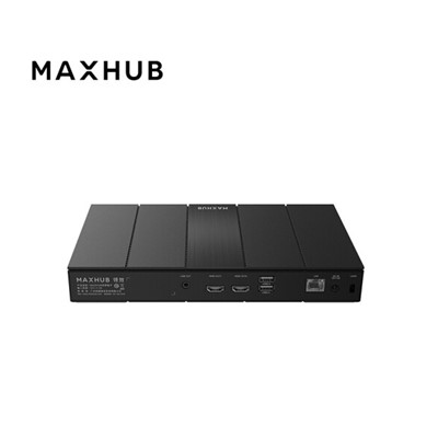 MAXHUB MAXHUB视频会议系统设备WB05 无线传屏器 传屏盒子