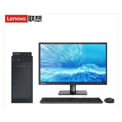 联想（Lenovo）开天M740B 国产商用台式计算机飞腾 D2000 八核 2.3GHz / 8GB DDR4 /1TB+120G SSD硬盘 / 1G独立显卡 / DVDRW刻录 / 1000M网卡 / 23英寸  三年保修三年上门服务 / 国产操作系统